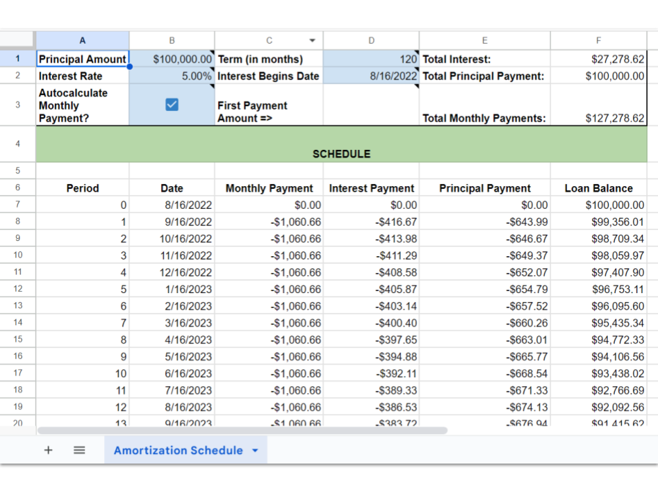 spreadsheet screenshot